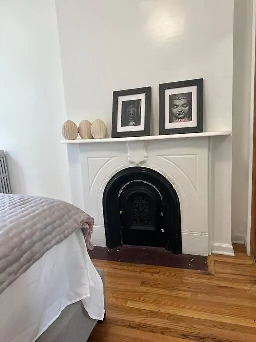 Bedstuy Beauty Apartment New York