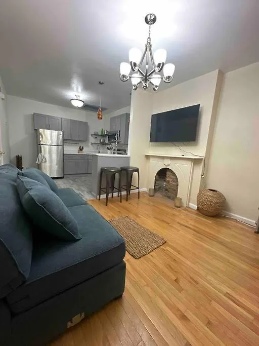 Bedstuy Beauty Apartment New York United States